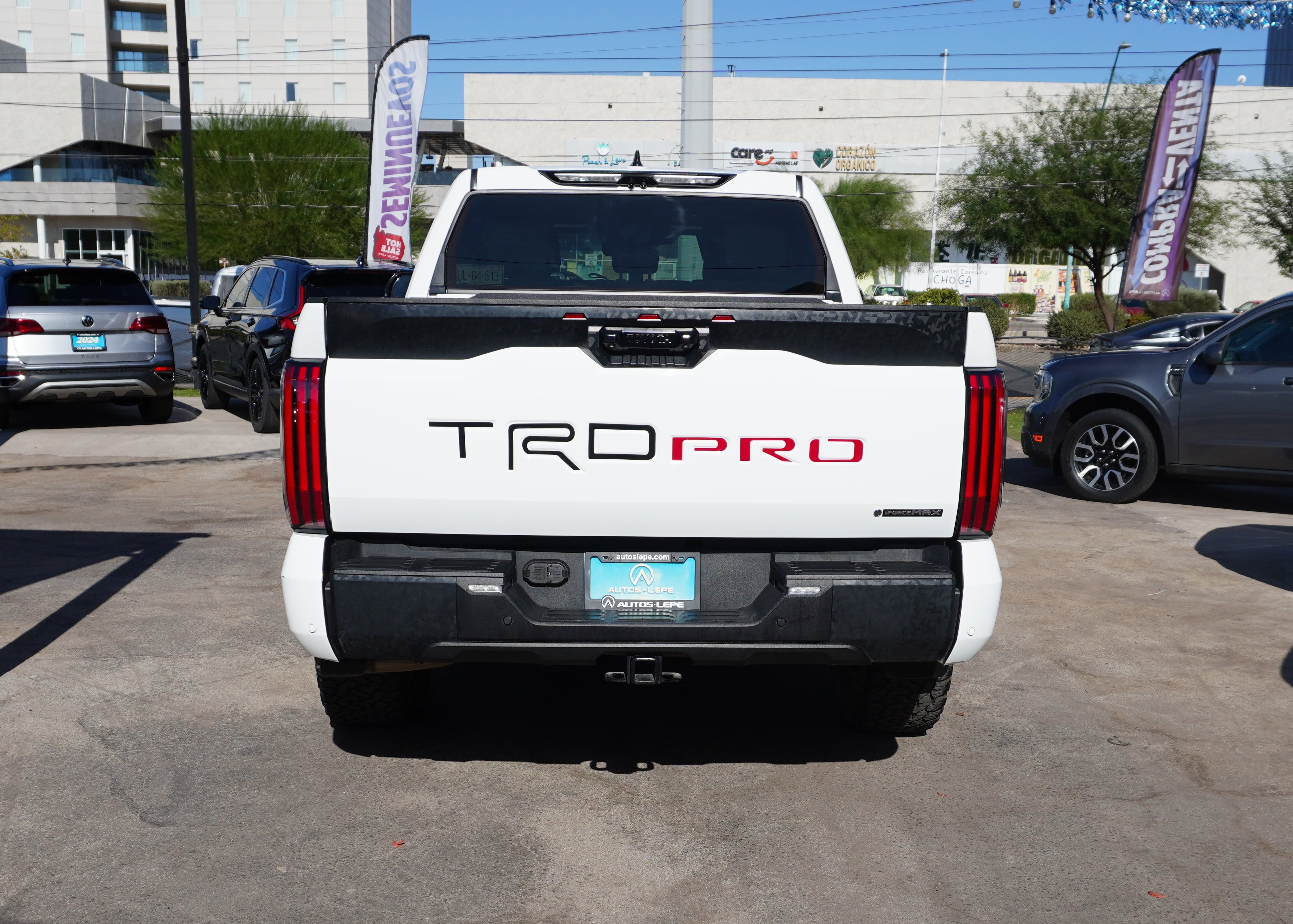 Toyota Tundra TRD PRO 2025