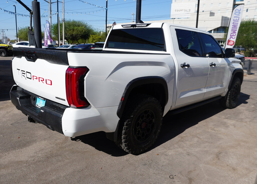 Toyota Tundra TRD PRO 2025
