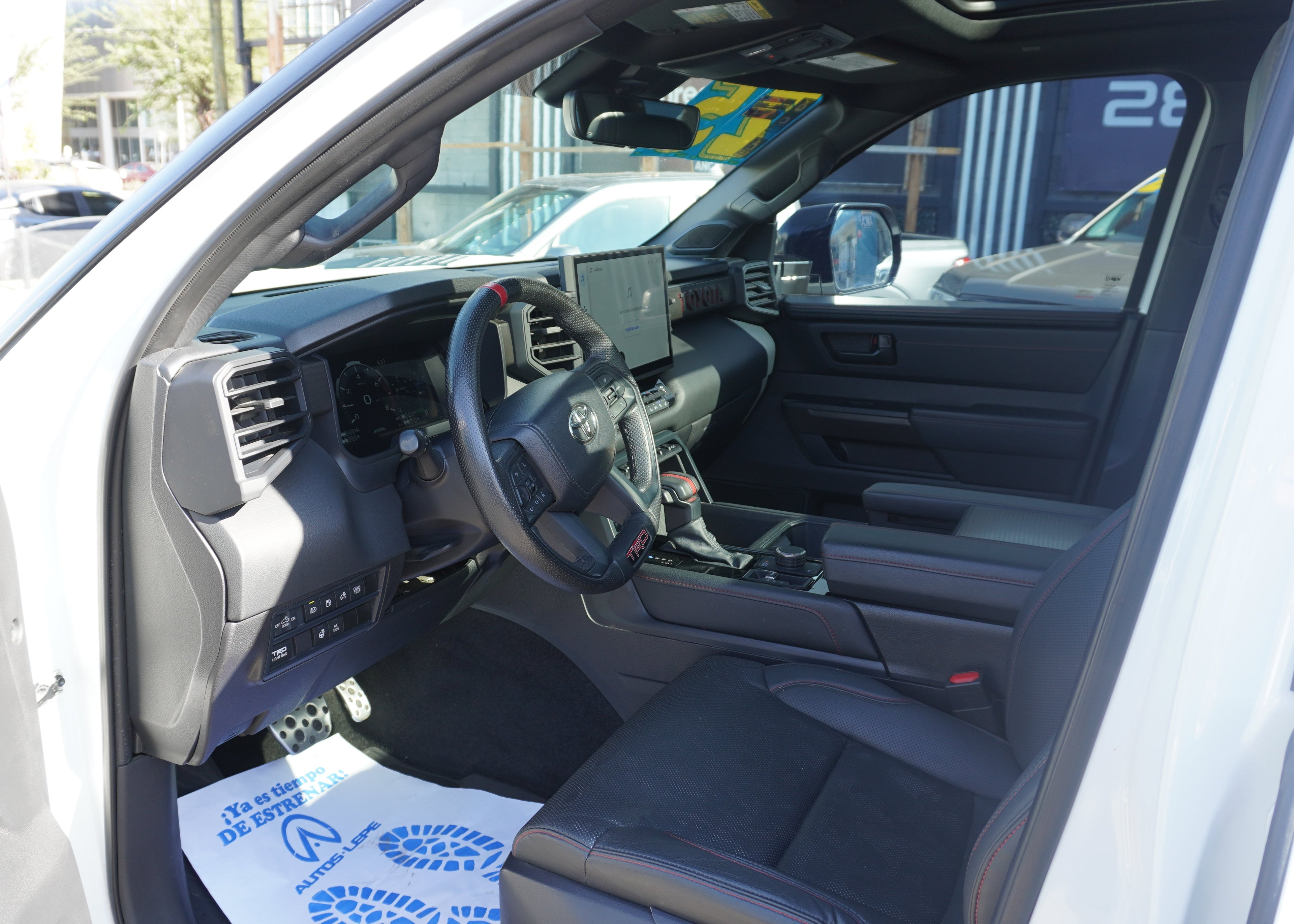 Toyota Tundra TRD PRO 2025