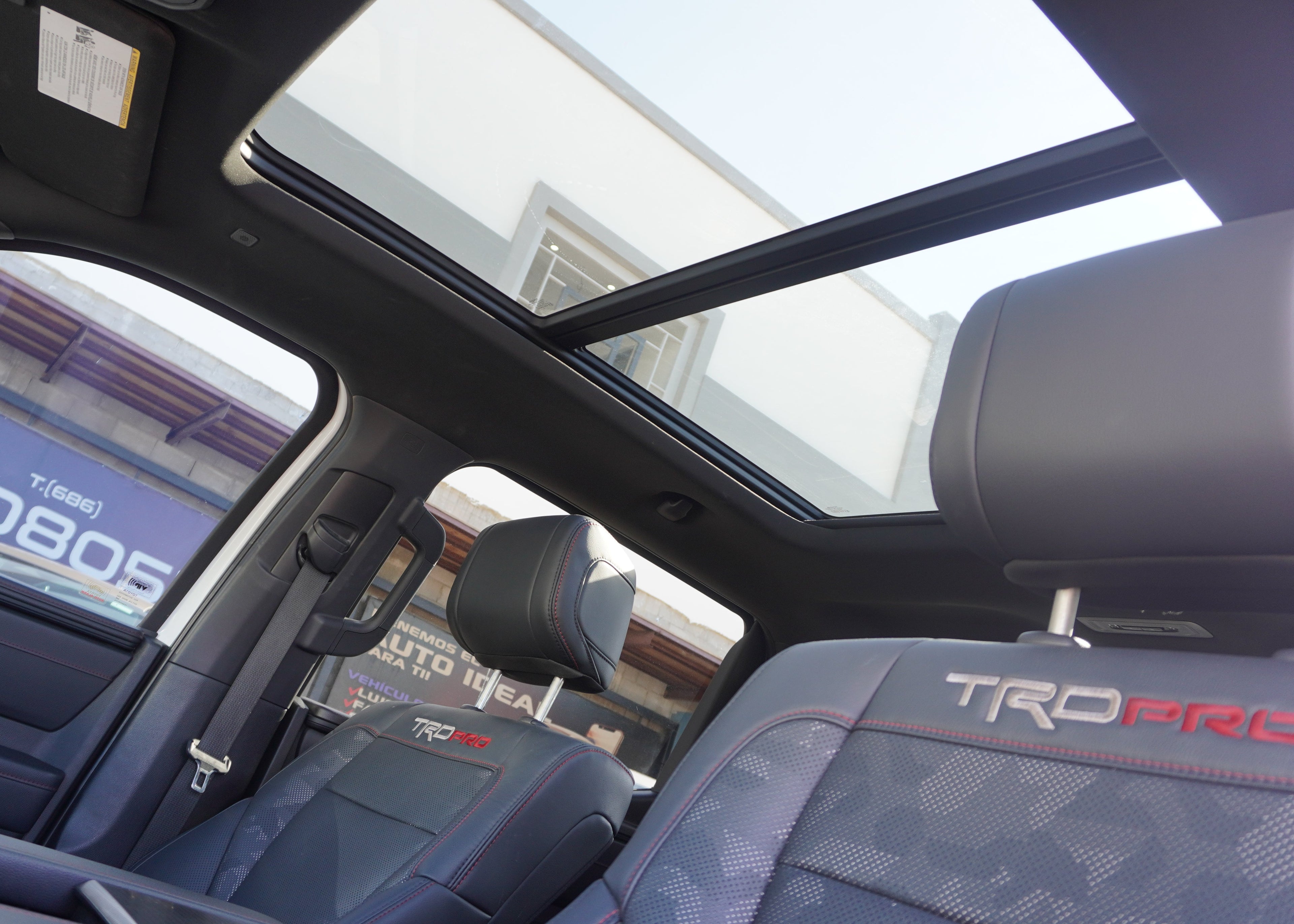 Toyota Tundra TRD PRO 2025