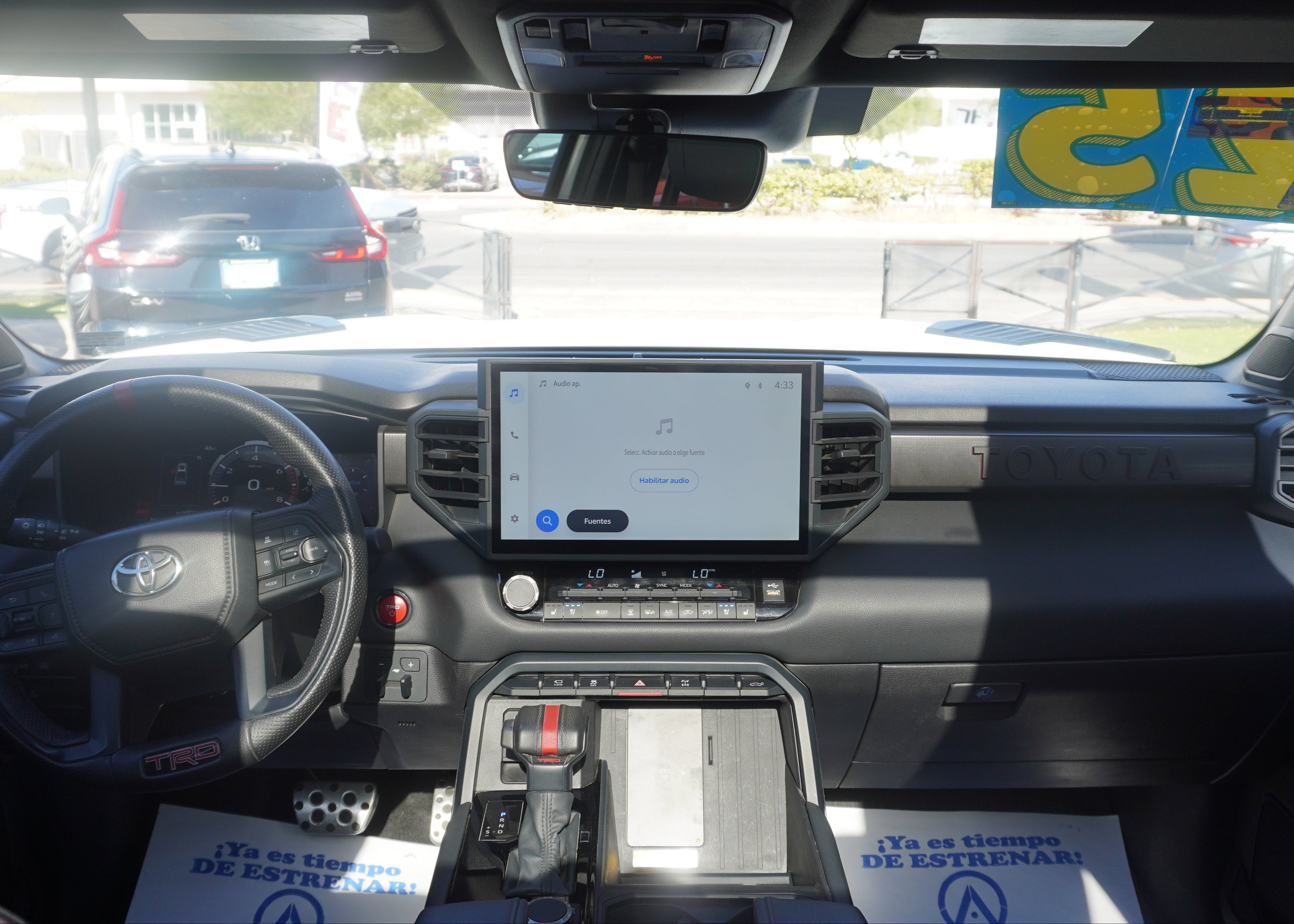 Toyota Tundra TRD PRO 2025