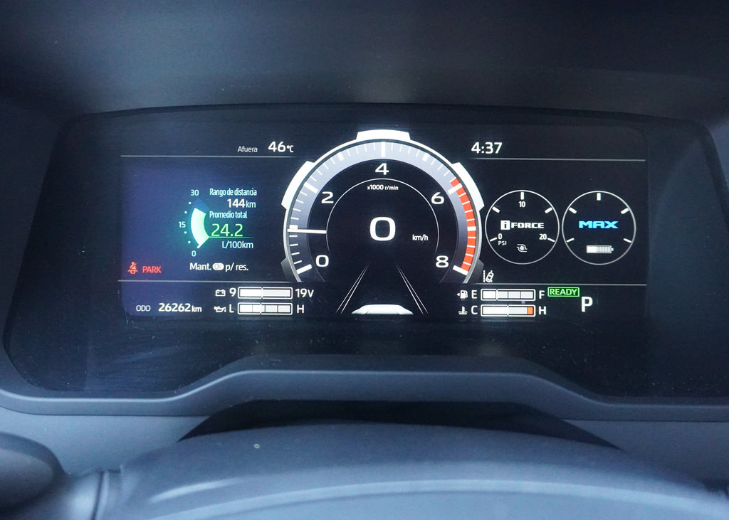 Toyota Tundra TRD PRO 2025