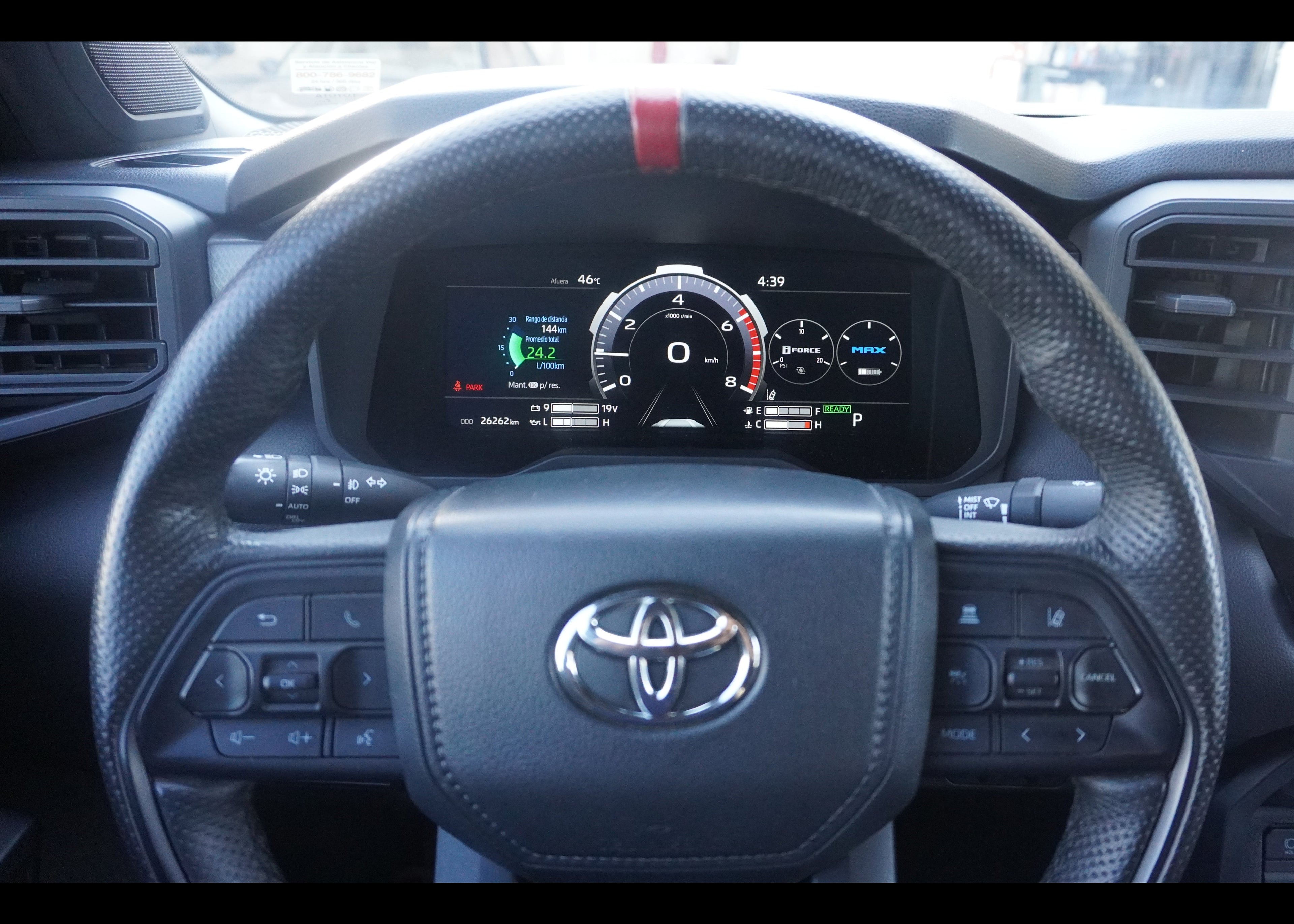 Toyota Tundra TRD PRO 2025