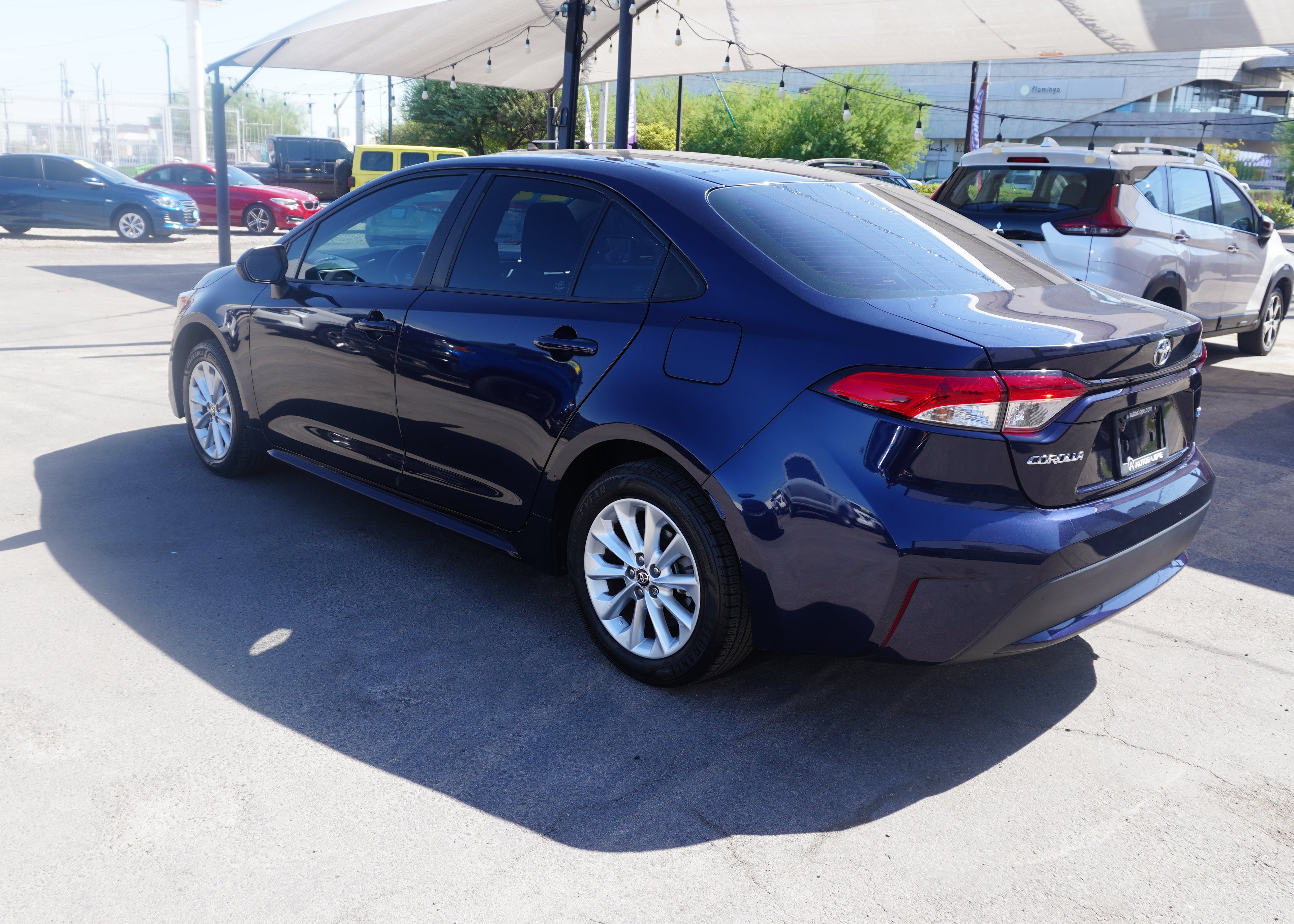 Toyota Corolla LE 2022