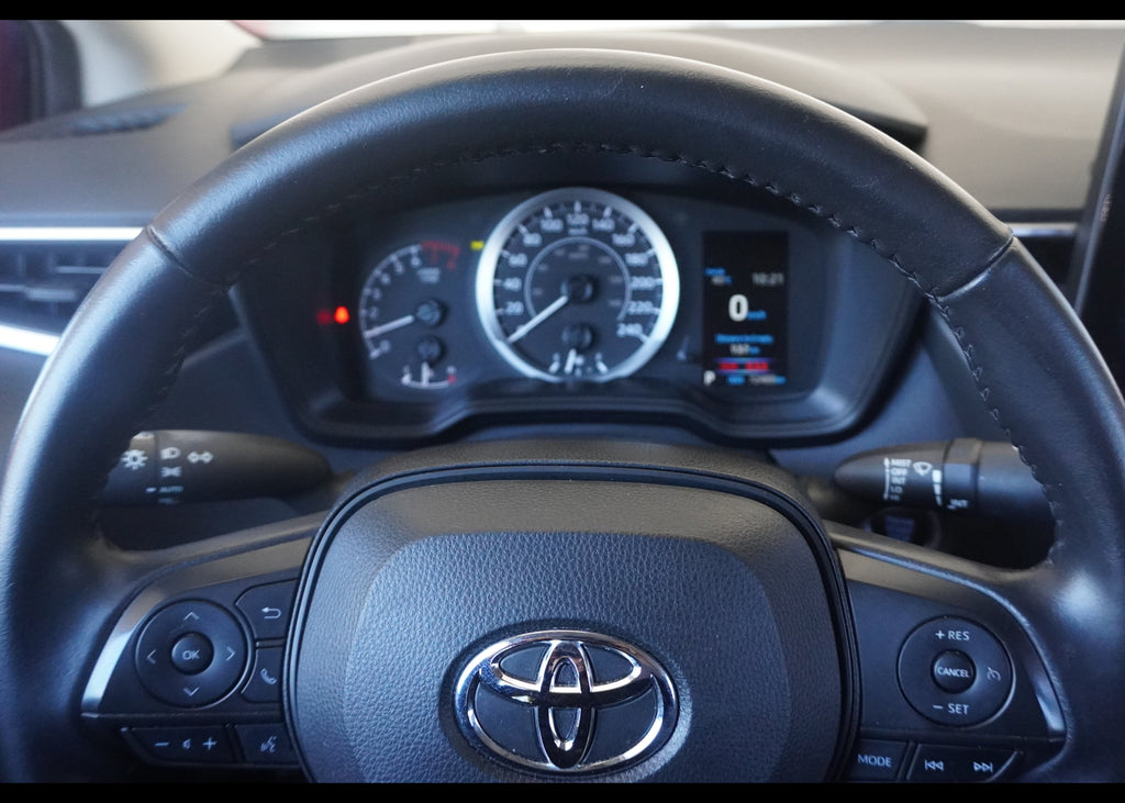Toyota Corolla LE 2022