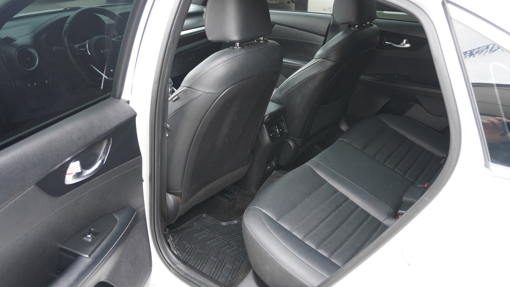 Kia Forte GT Line 2022