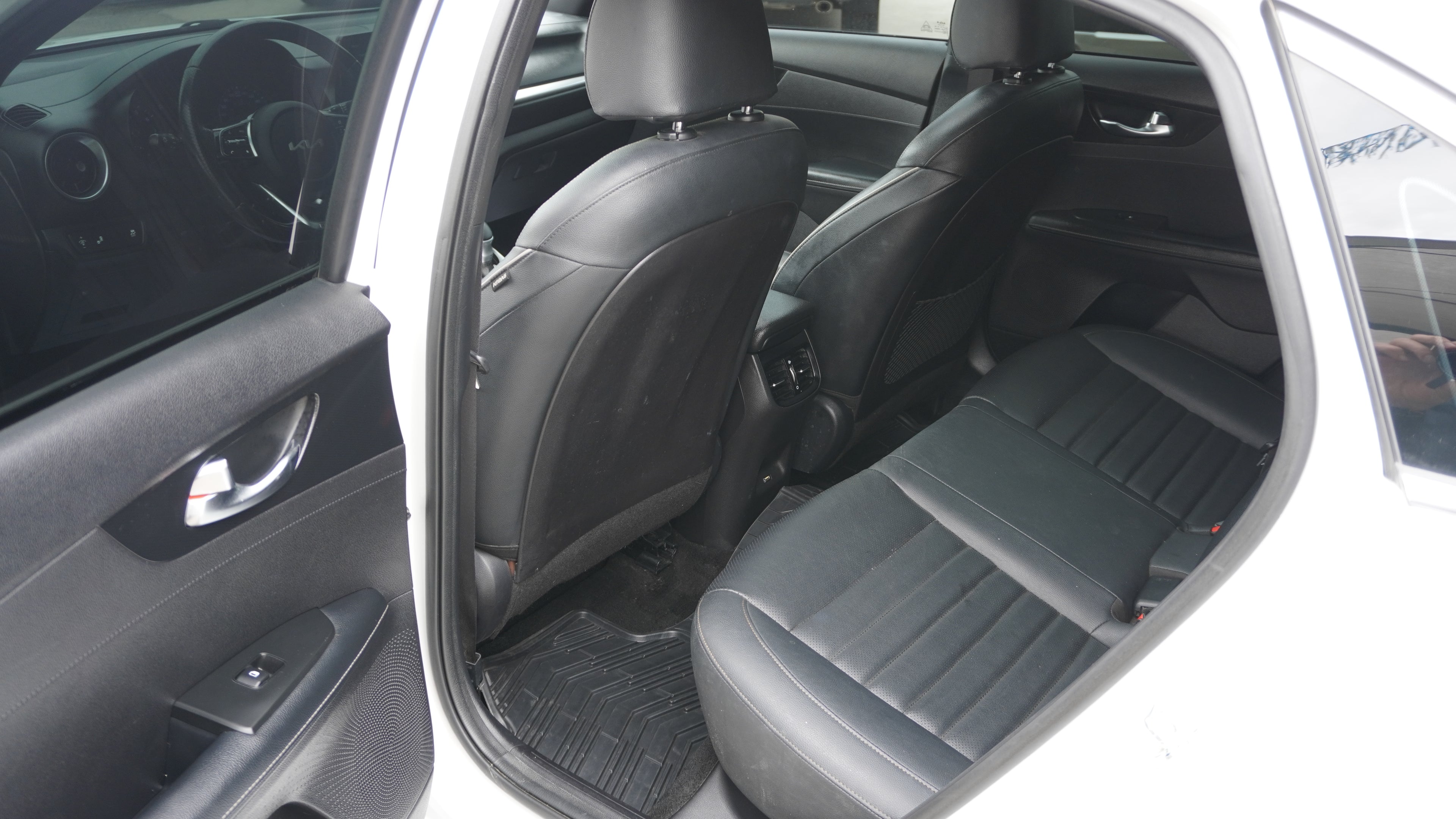 Kia Forte GT Line 2022