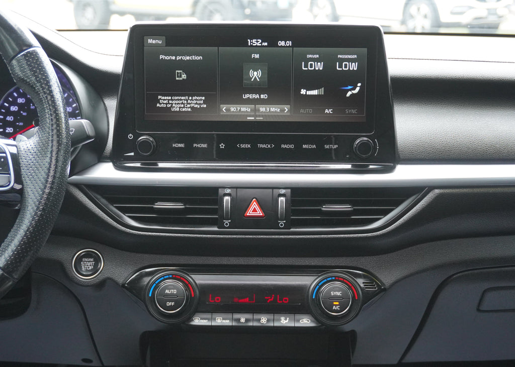 Kia Forte GT Line 2022