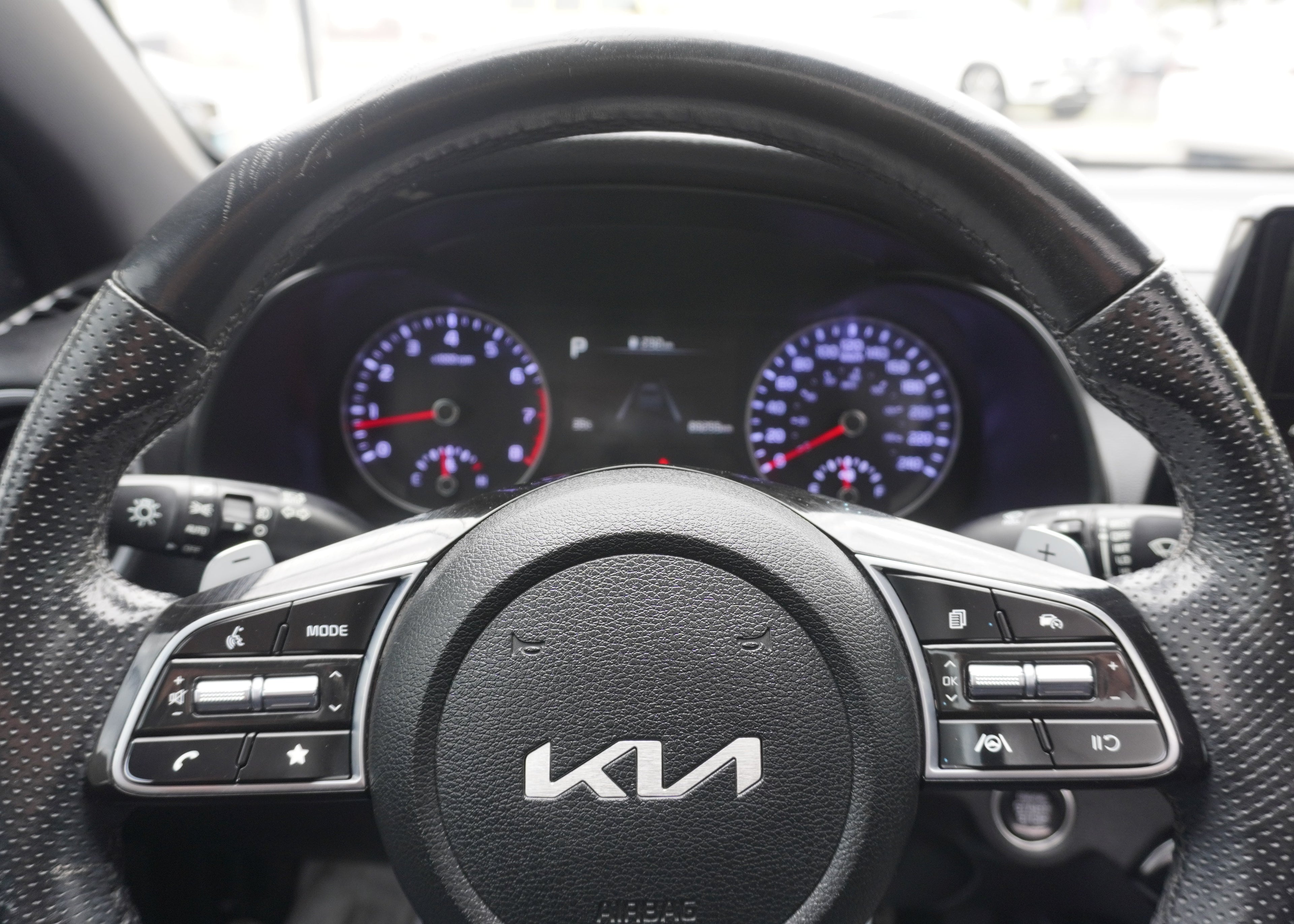 Kia Forte GT Line 2022