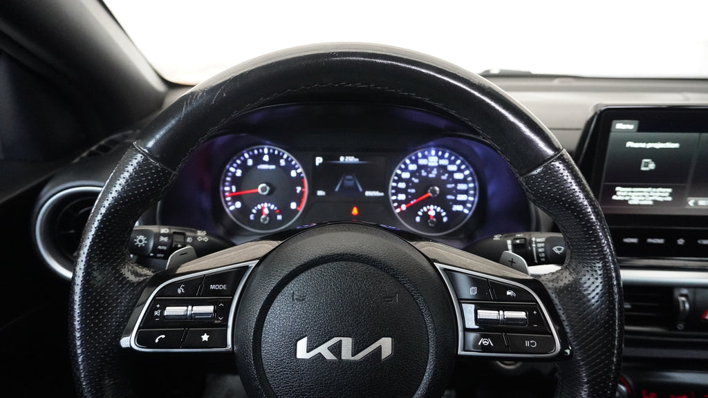 Kia Forte GT Line 2022