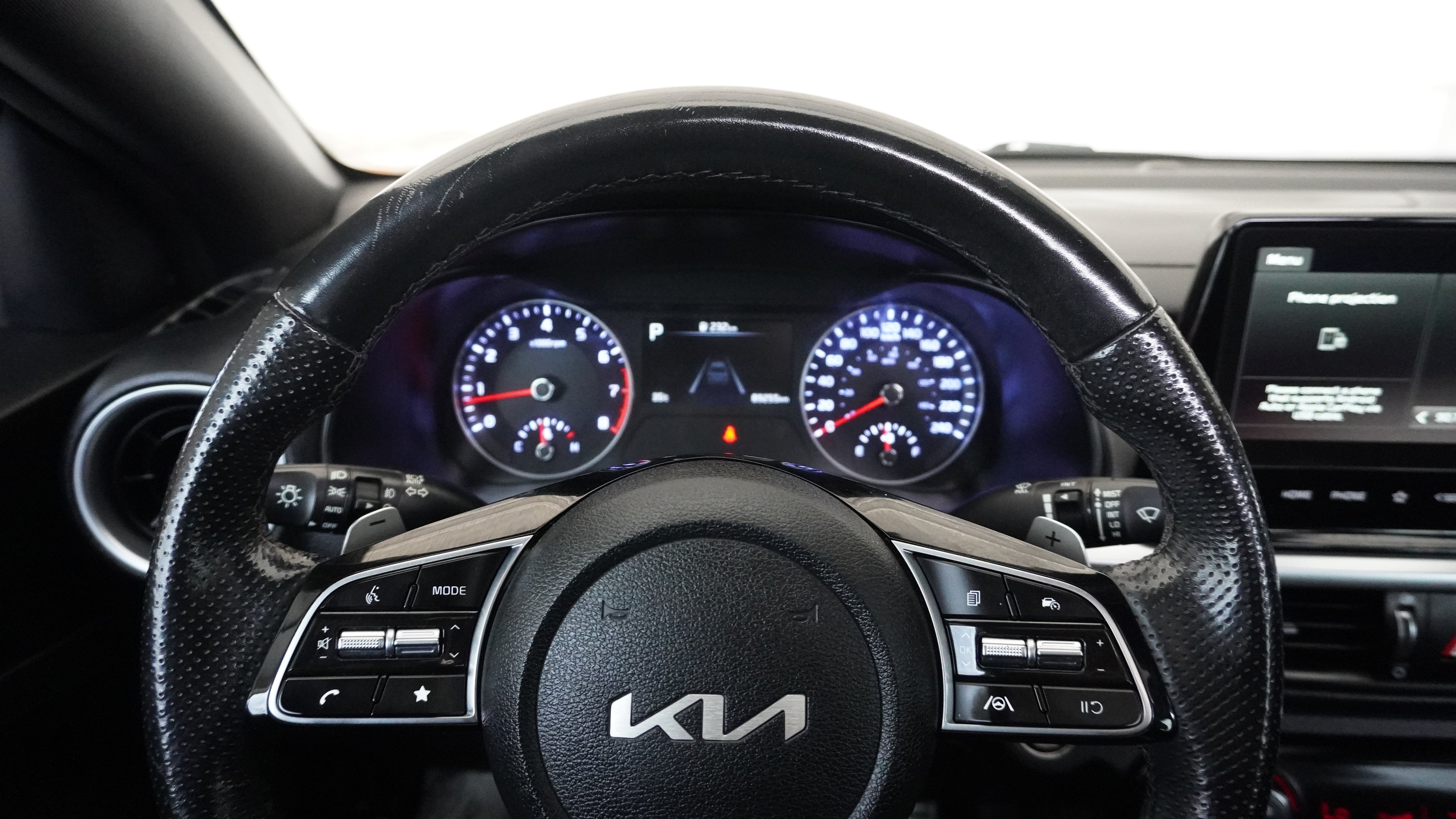 Kia Forte GT Line 2022