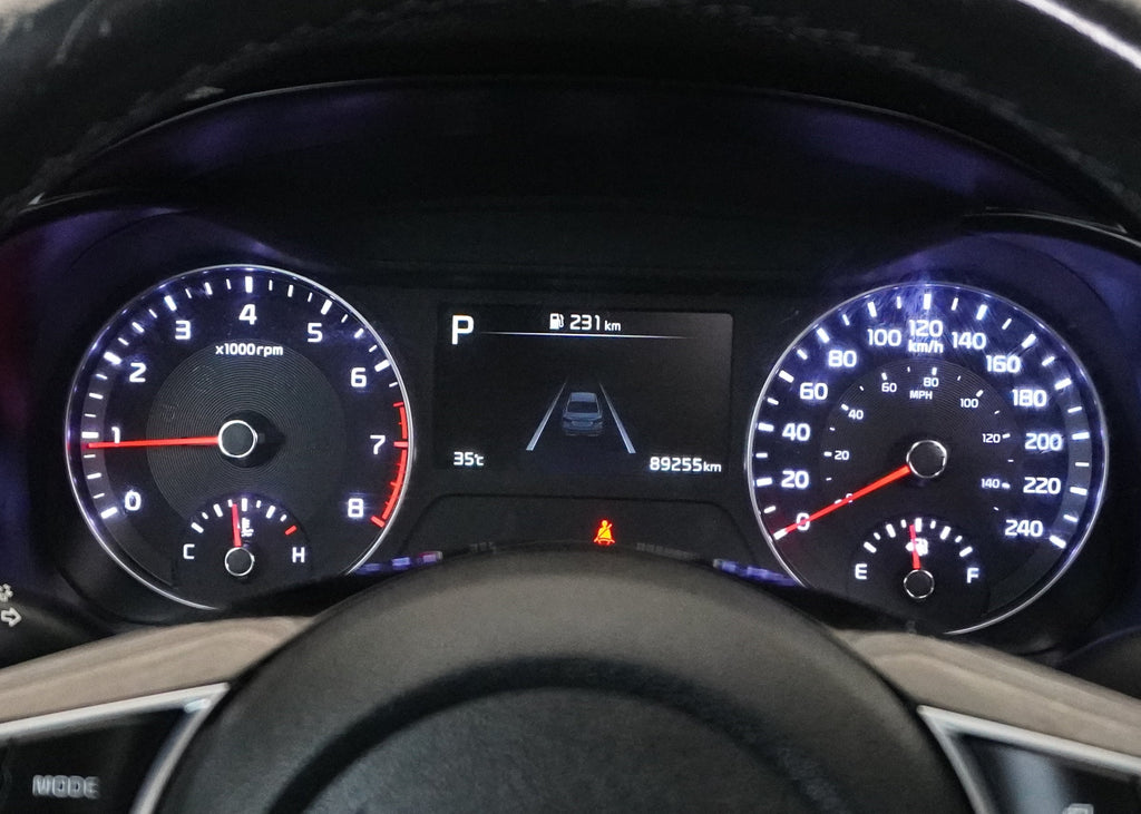 Kia Forte GT Line 2022