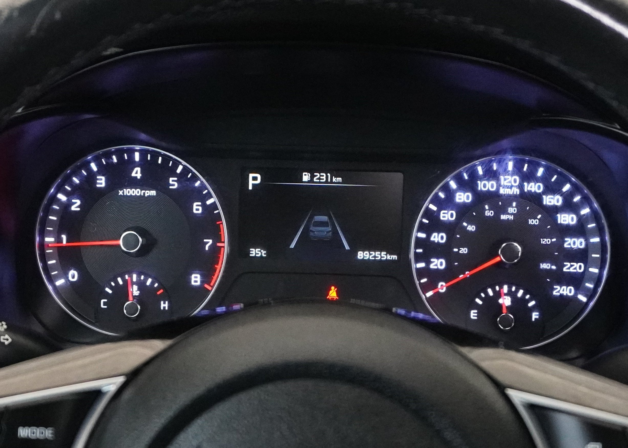 Kia Forte GT Line 2022