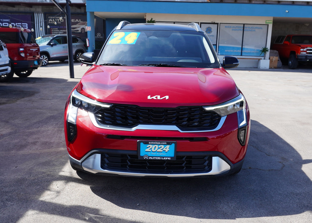 Kia Sonet SX 2024