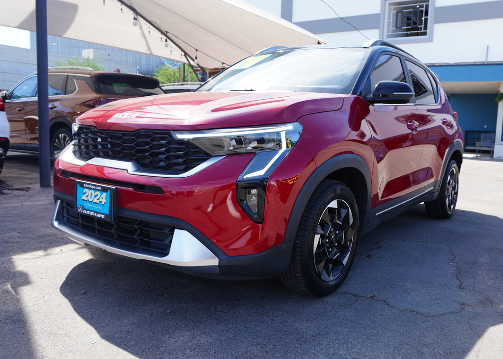 Kia Sonet SX 2024