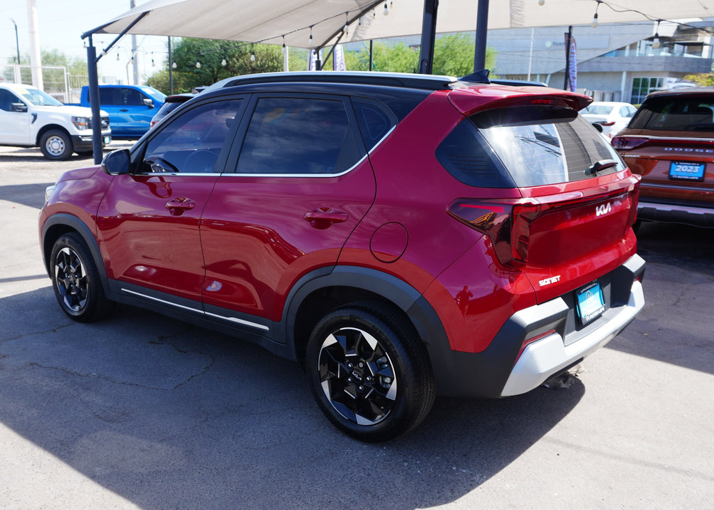 Kia Sonet SX 2024