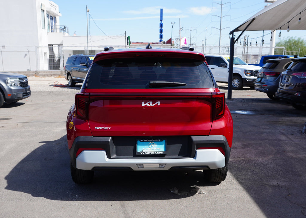 Kia Sonet SX 2024