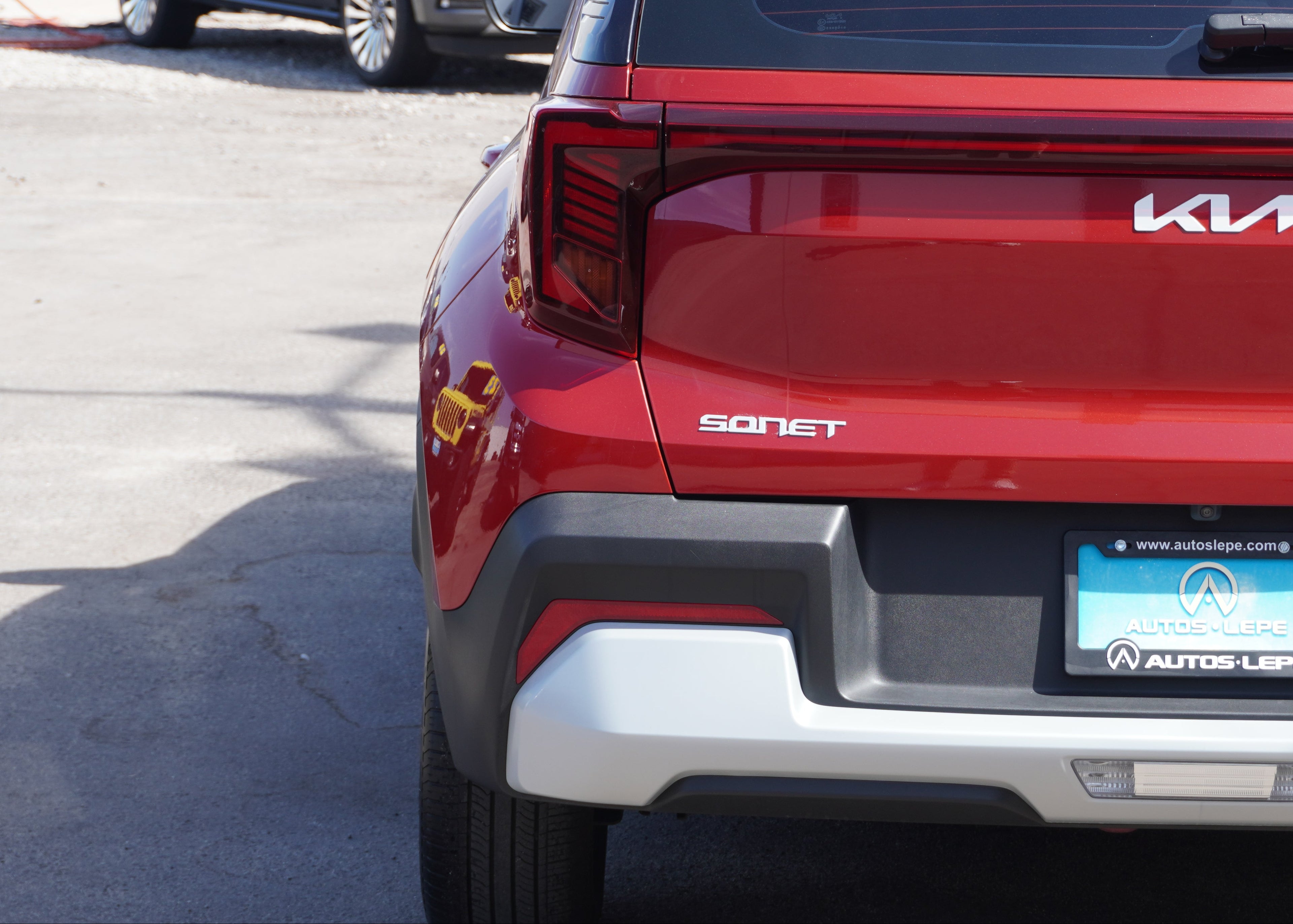 Kia Sonet SX 2024