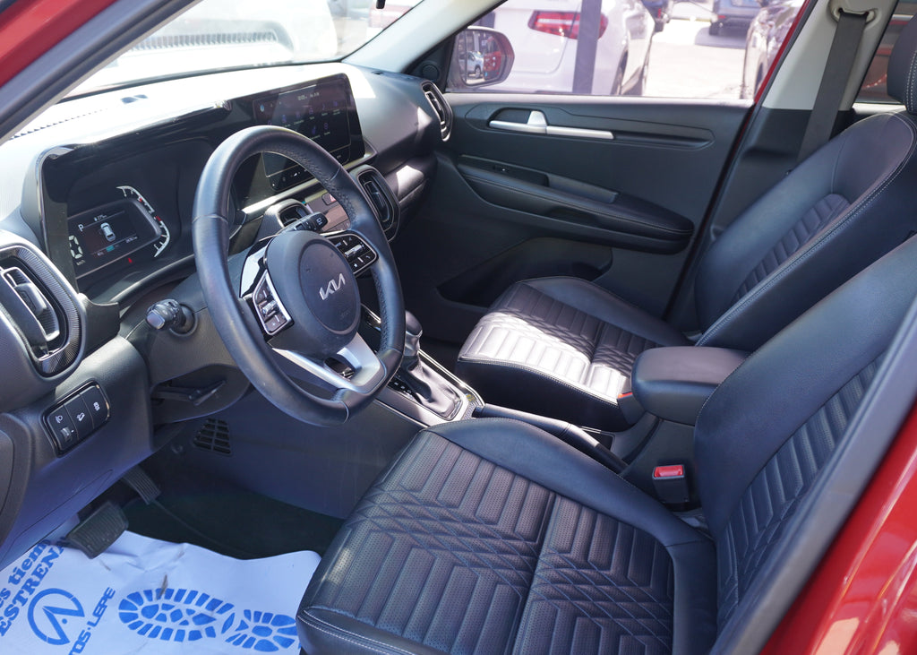 Kia Sonet SX 2024