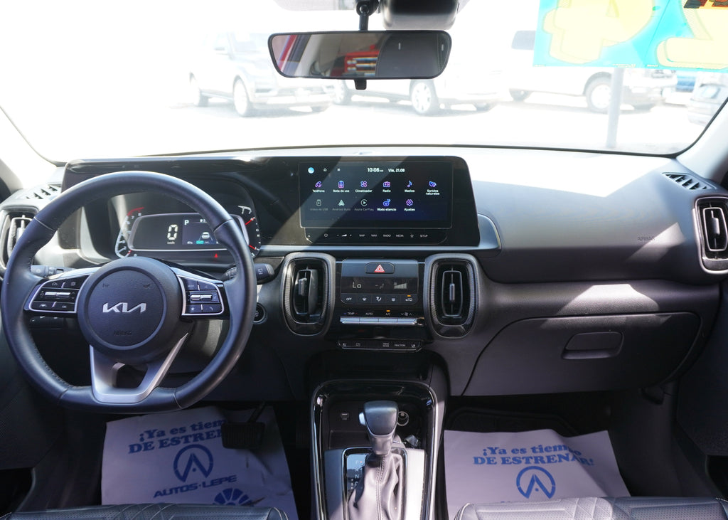 Kia Sonet SX 2024