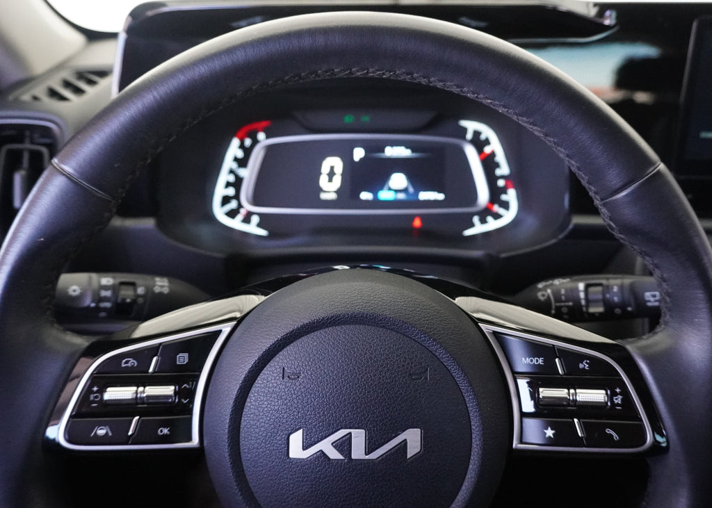Kia Sonet SX 2024