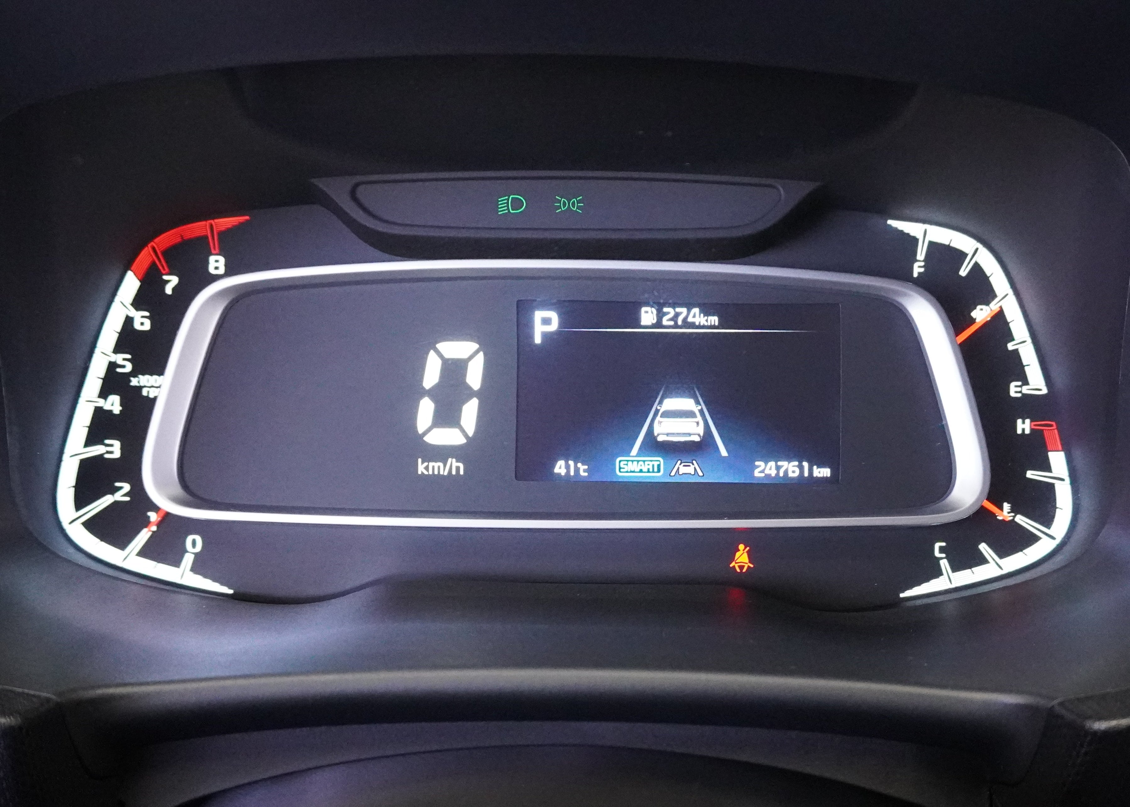 Kia Sonet SX 2024