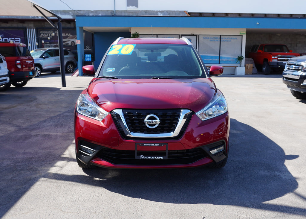 Nissan Kicks Advance 2020