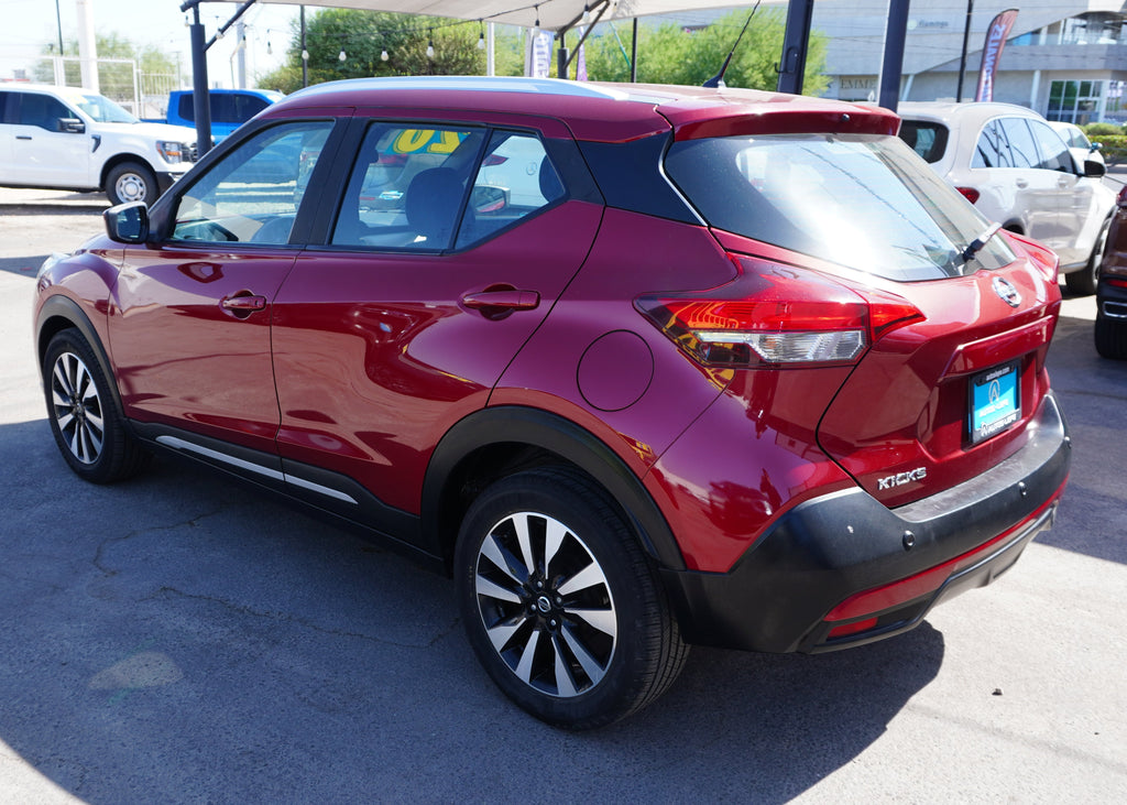 Nissan Kicks Advance 2020