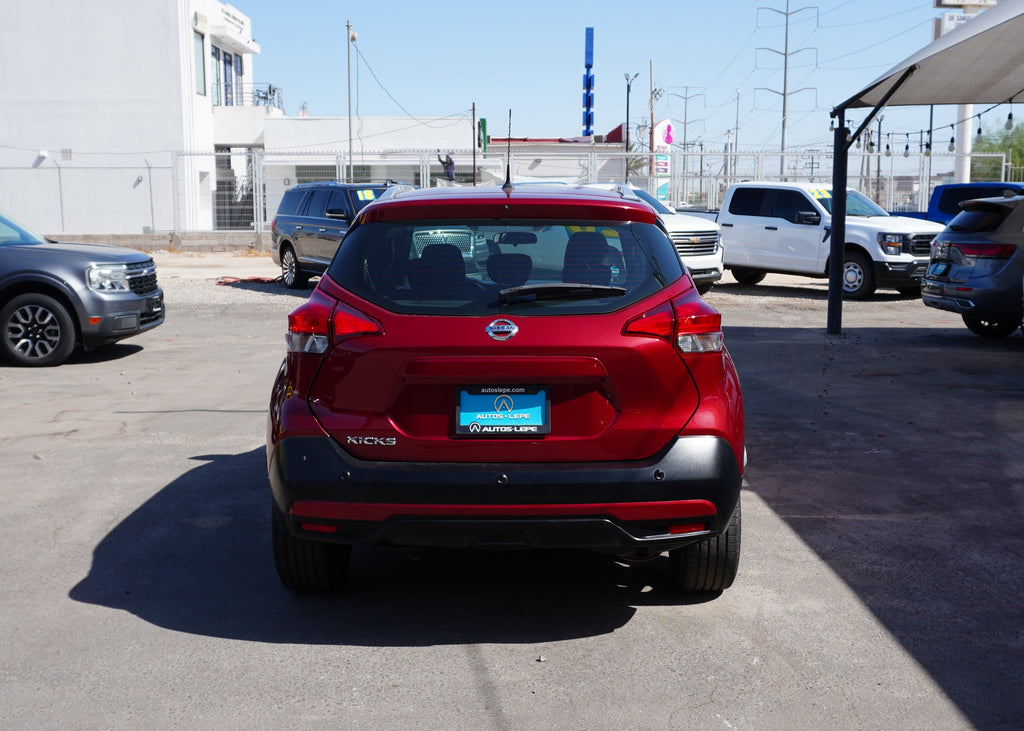Nissan Kicks Advance 2020