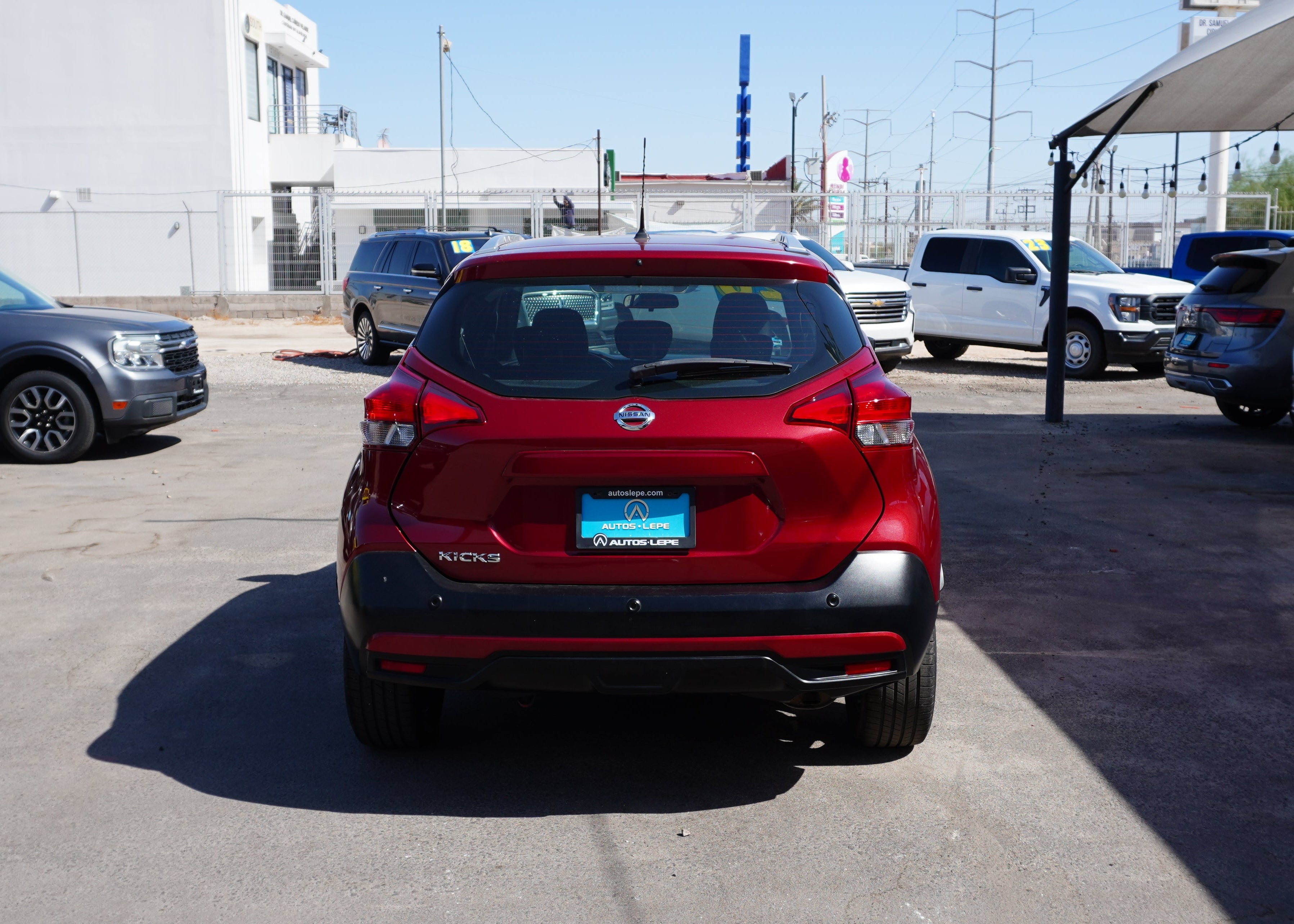Nissan Kicks Advance 2020