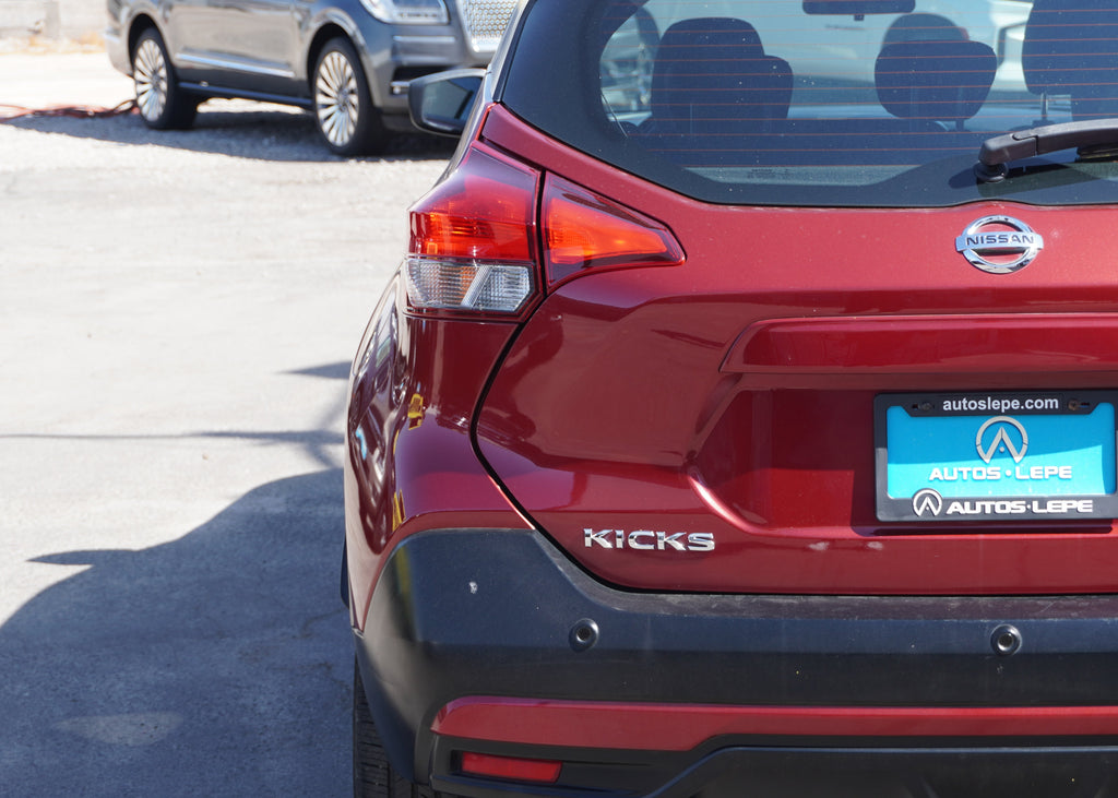 Nissan Kicks Advance 2020
