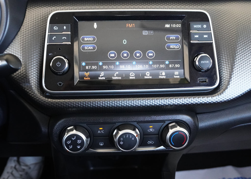 Nissan Kicks Advance 2020