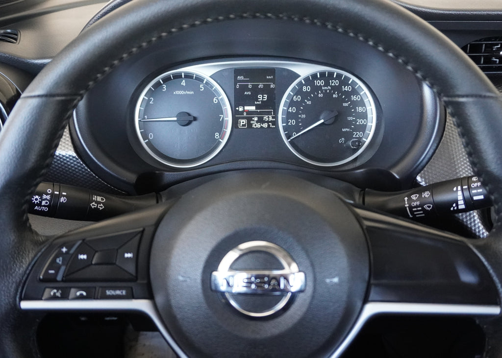 Nissan Kicks Advance 2020