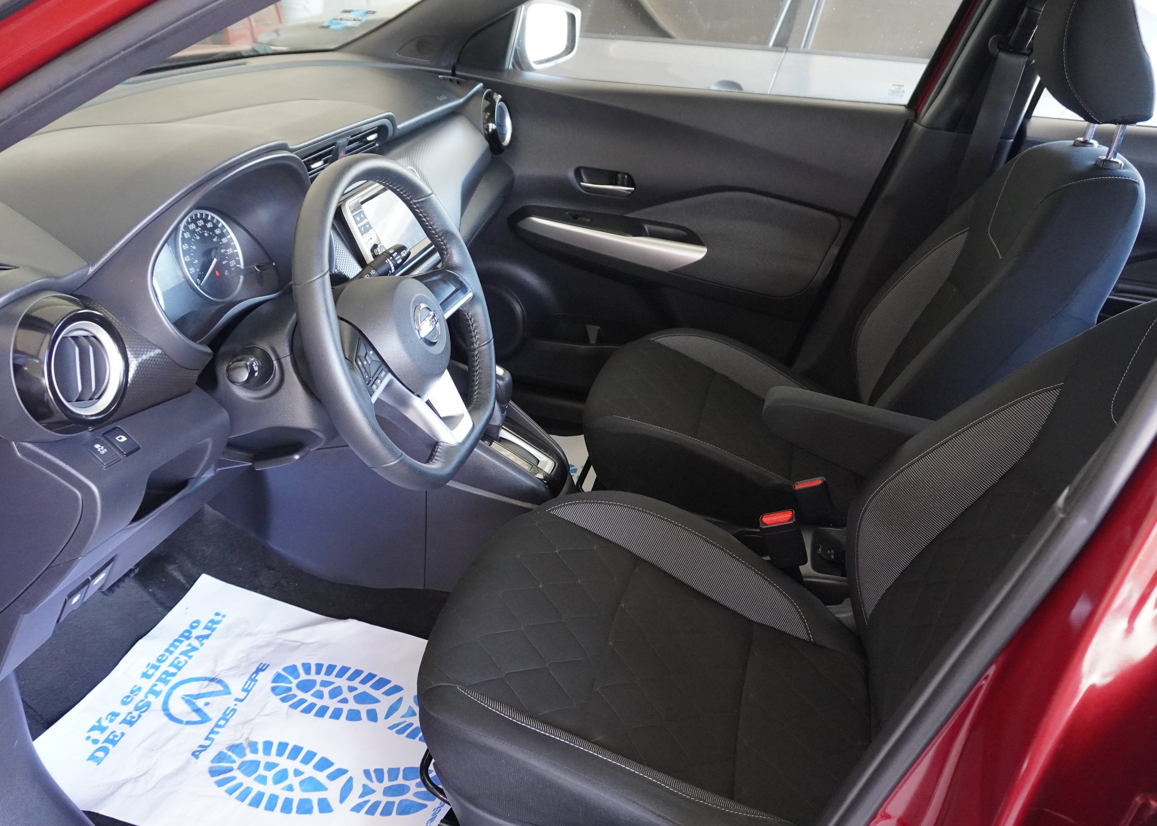 Nissan Kicks Advance 2020