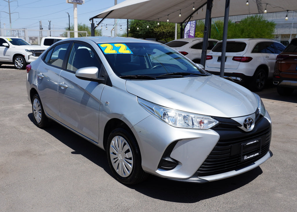 Toyota Yaris L 2022 (Manual)