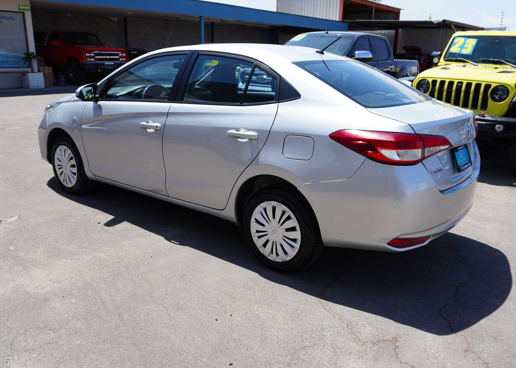 Toyota Yaris L 2022 (Manual)