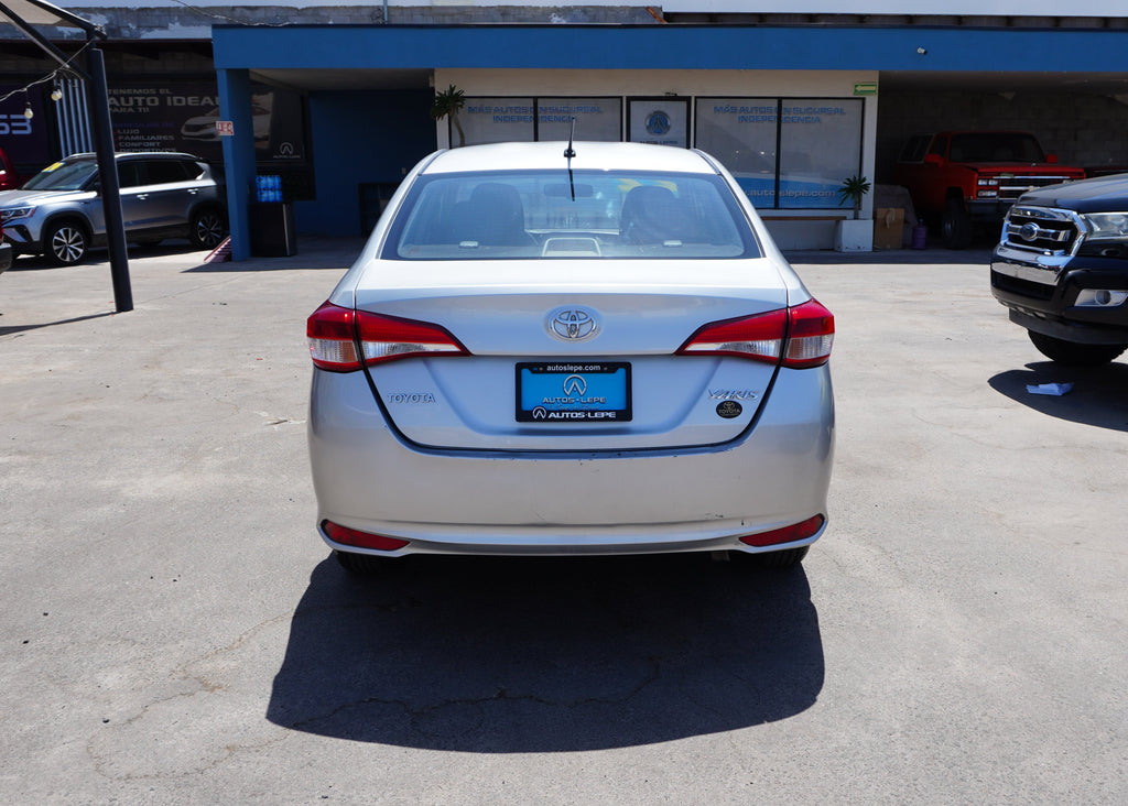 Toyota Yaris L 2022 (Manual)