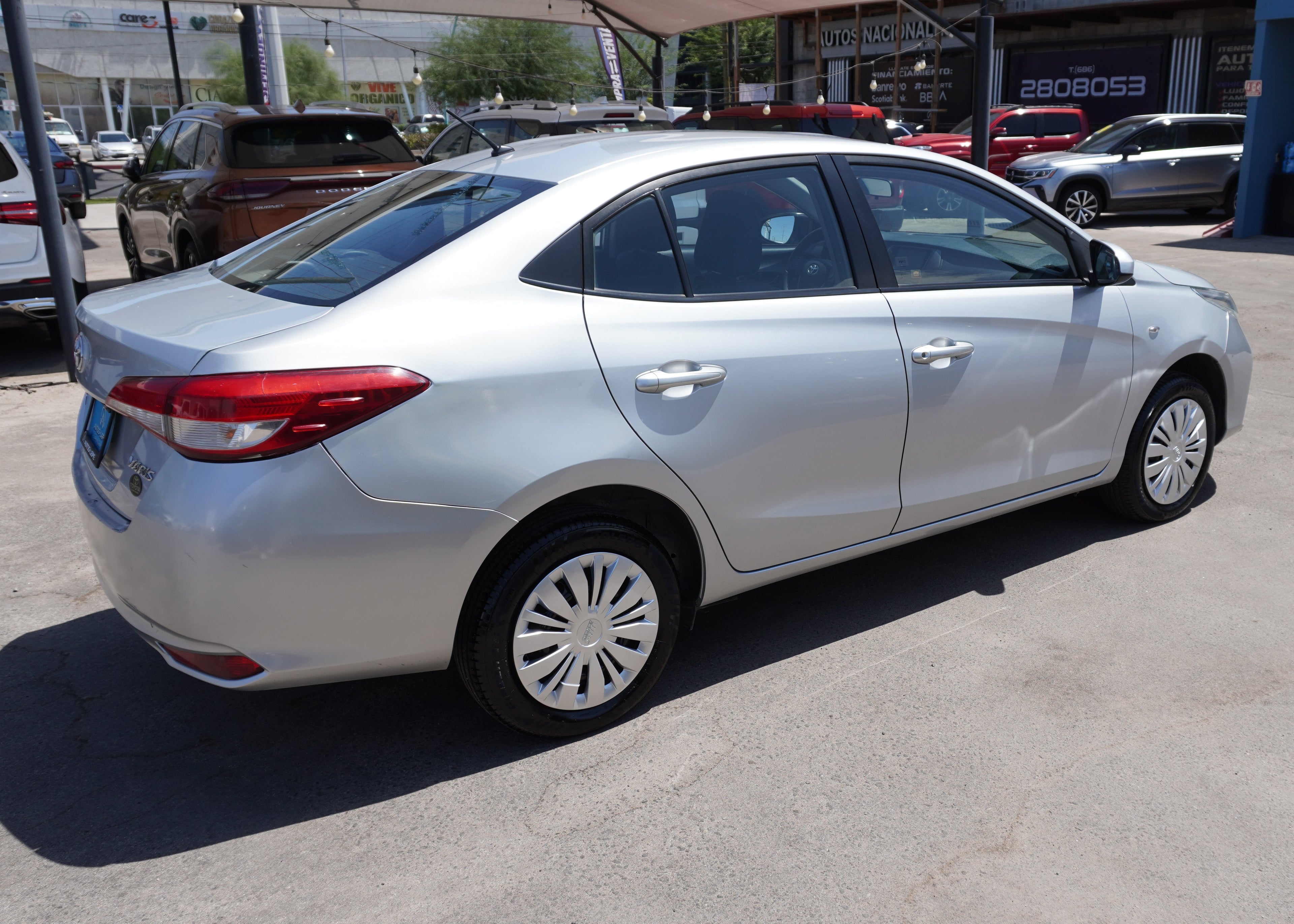 Toyota Yaris L 2022 (Manual)