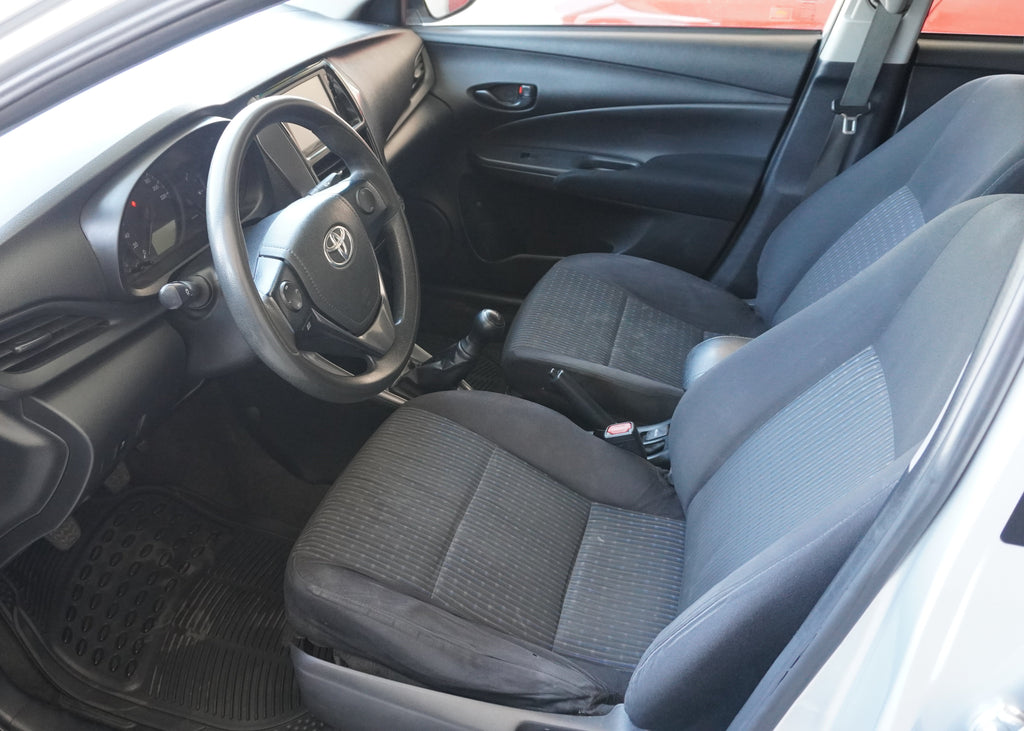 Toyota Yaris L 2022 (Manual)