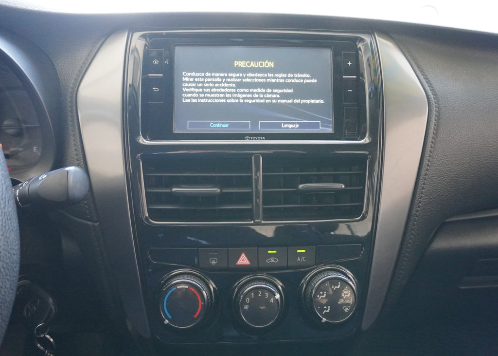 Toyota Yaris L 2022 (Manual)