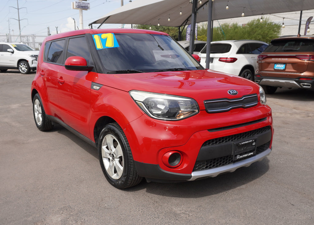 Kia Soul LX 2020 (Manual)