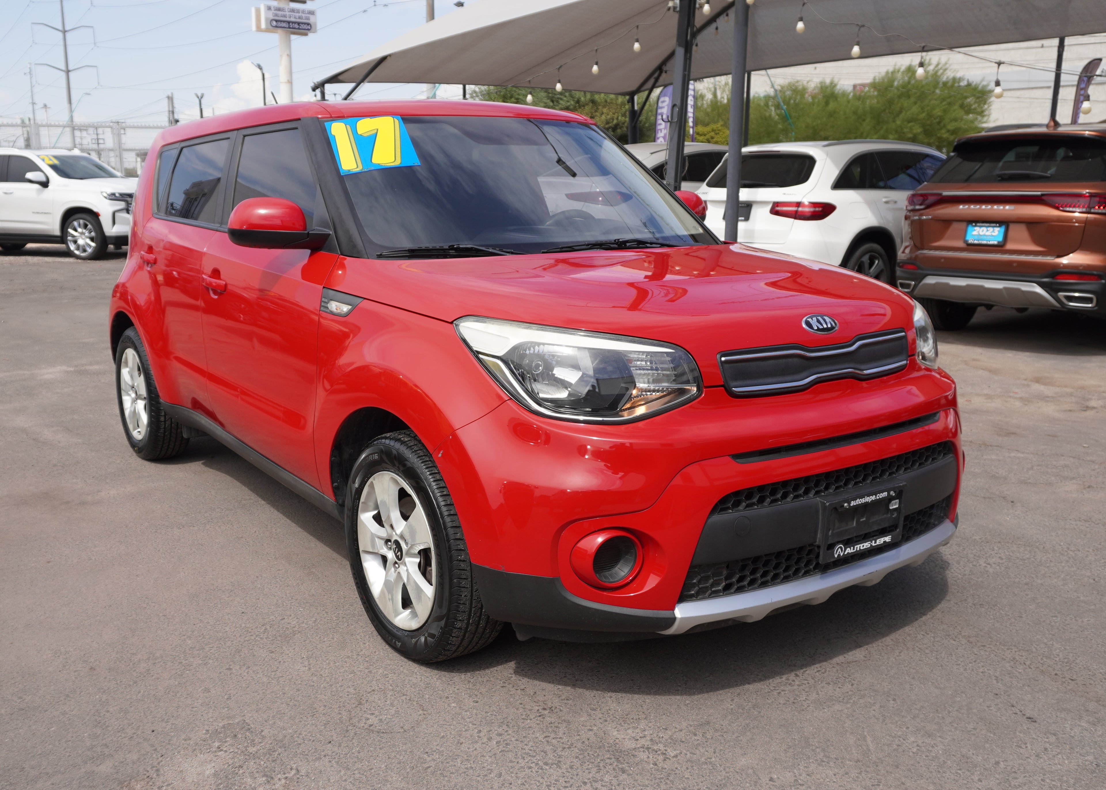 Kia Soul LX 2020 (Manual)