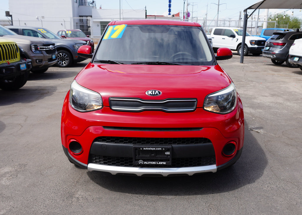 Kia Soul LX 2020 (Manual)