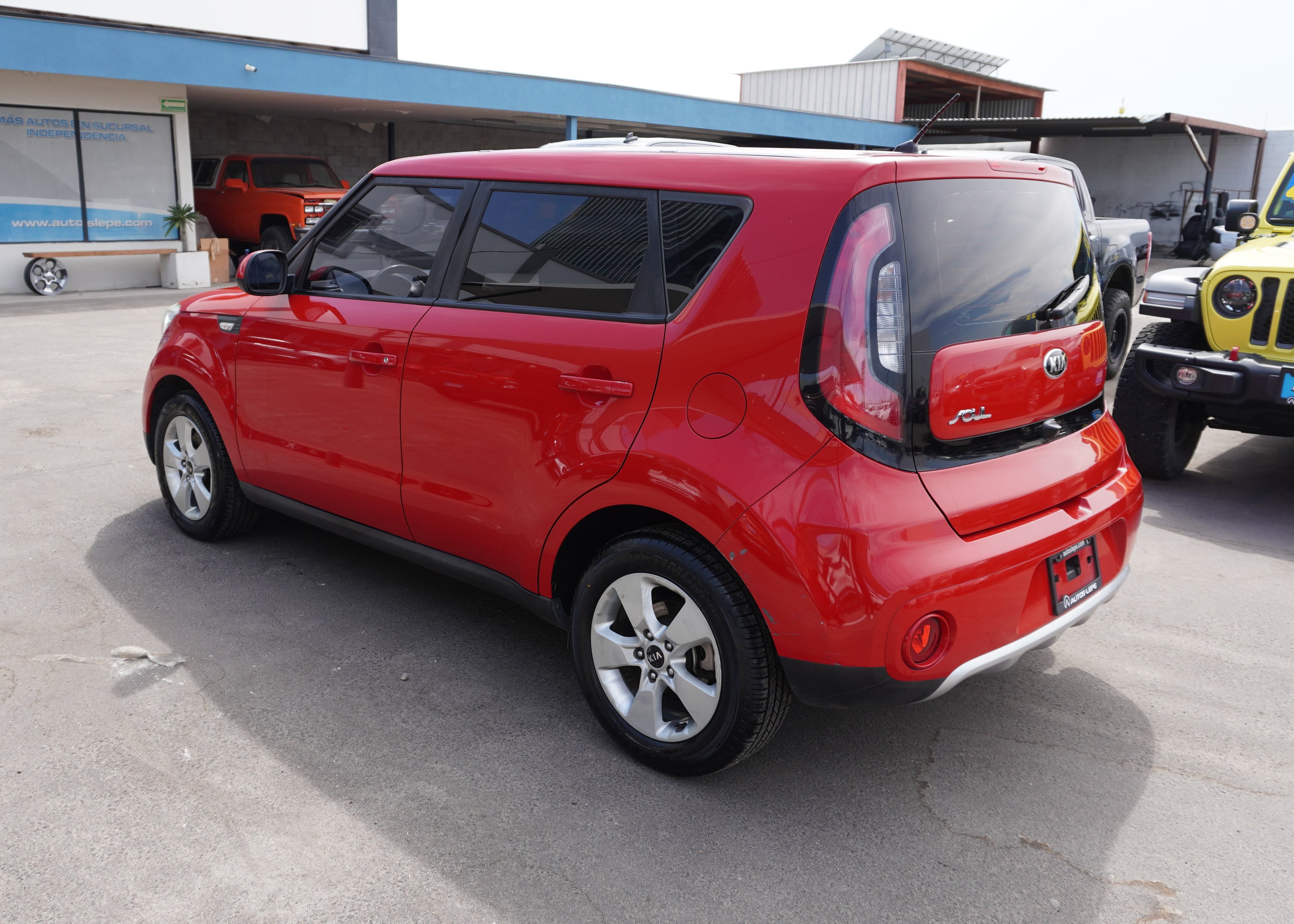 Kia Soul LX 2020 (Manual)