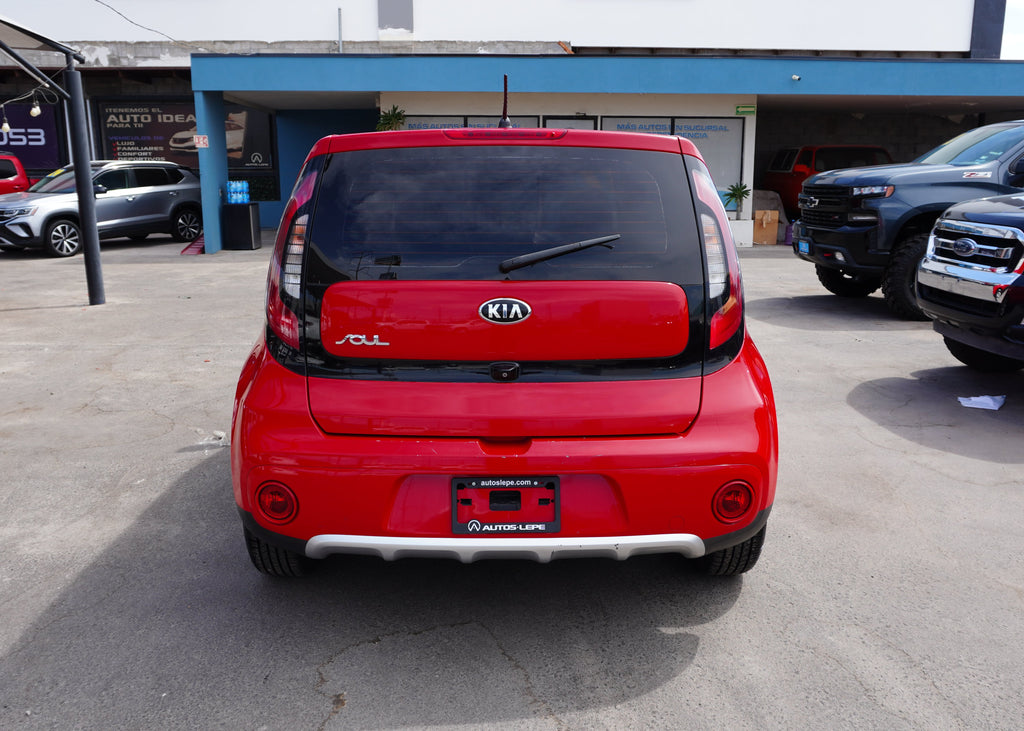 Kia Soul LX 2020 (Manual)