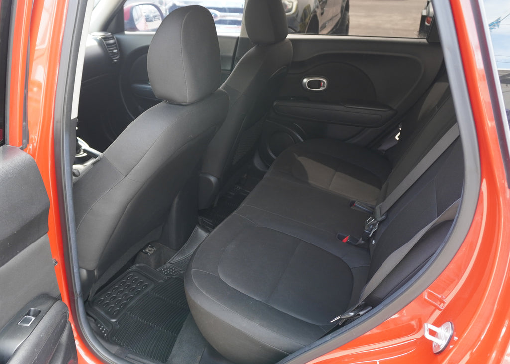 Kia Soul LX 2020 (Manual)