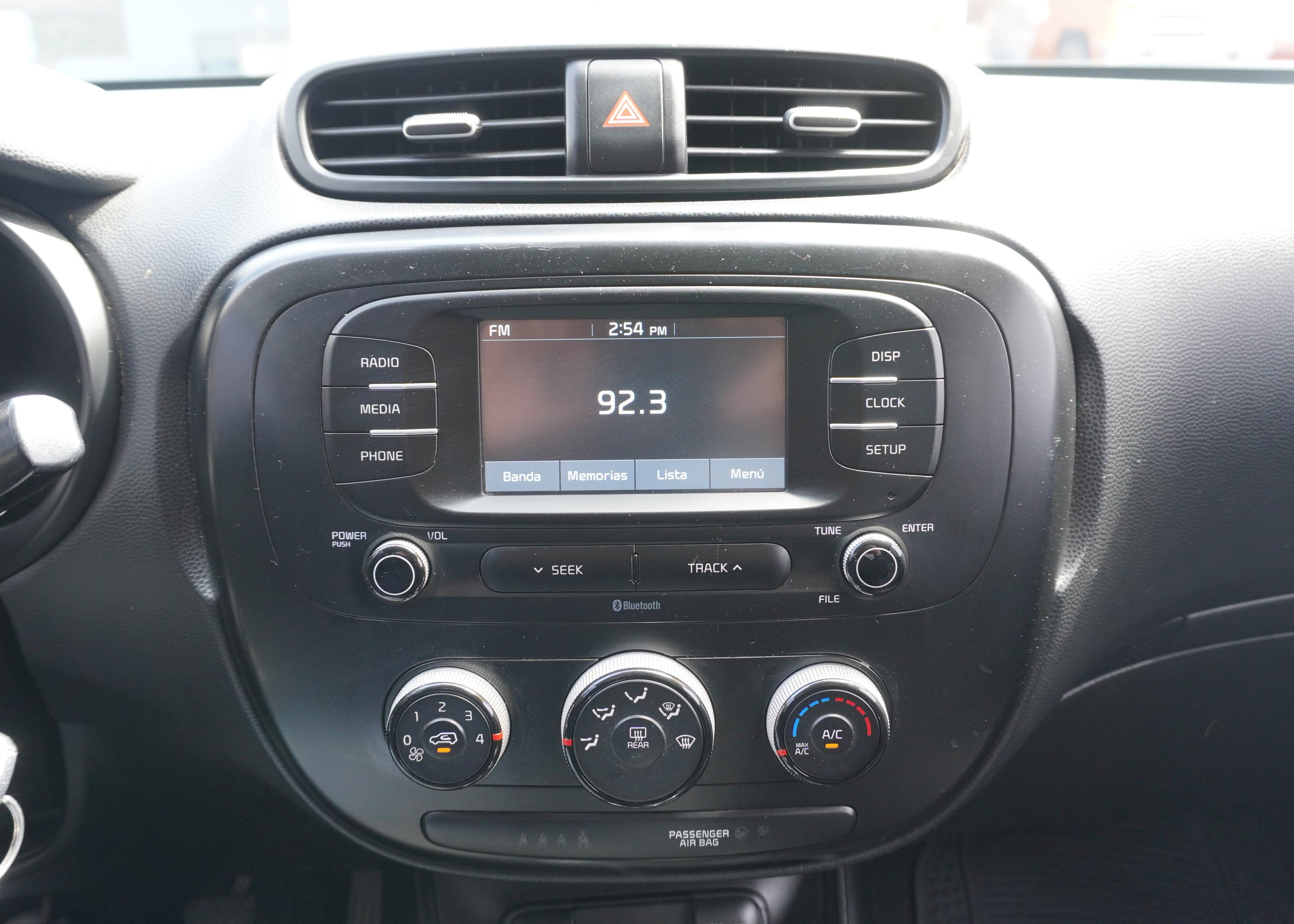 Kia Soul LX 2020 (Manual)