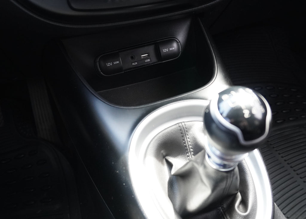 Kia Soul LX 2020 (Manual)