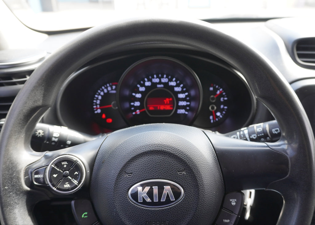 Kia Soul LX 2020 (Manual)