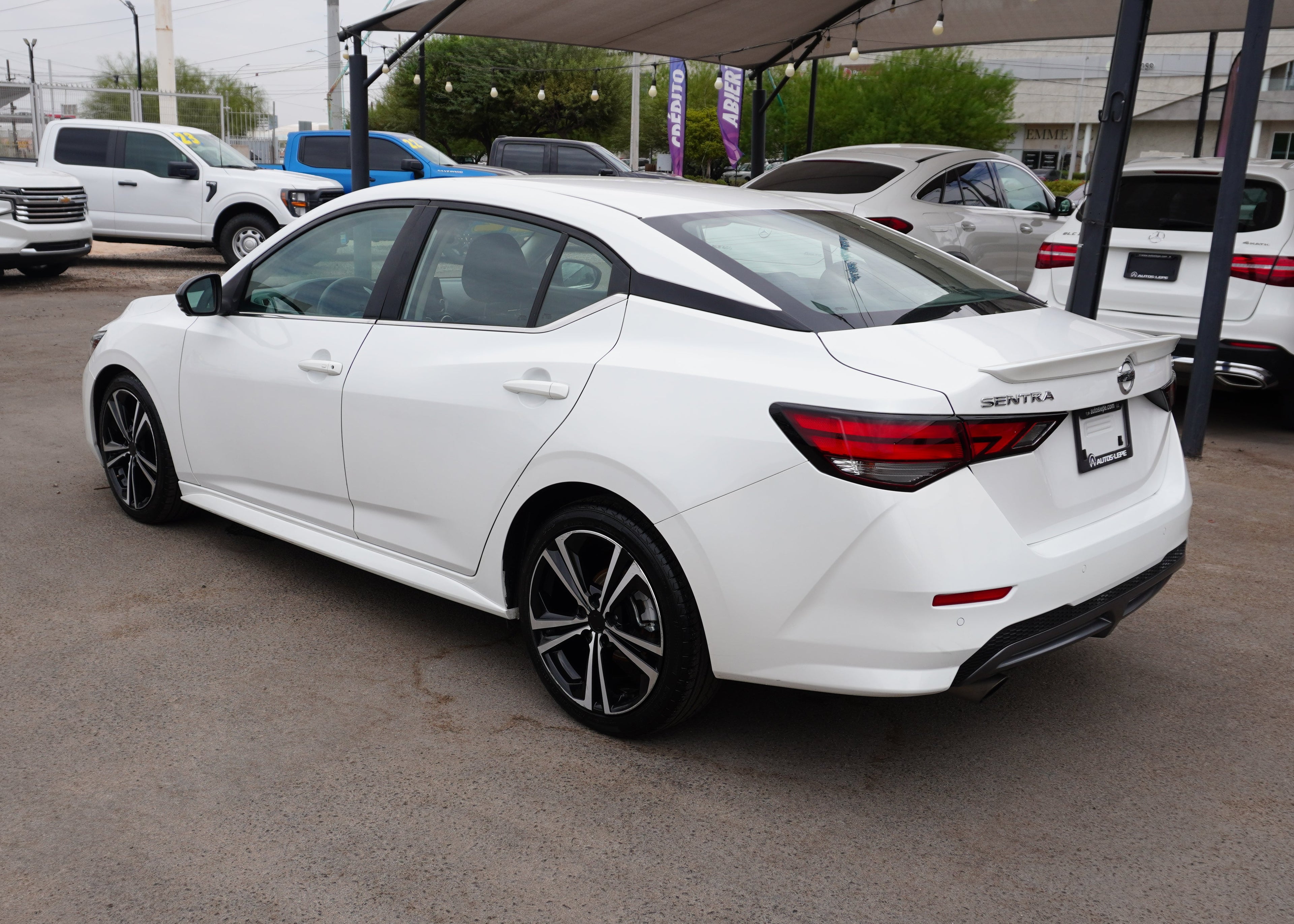 Nissan Sentra SR 2022